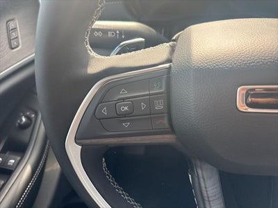 2025 Jeep Grand Cherokee GRAND CHEROKEE LIMITED 4X2