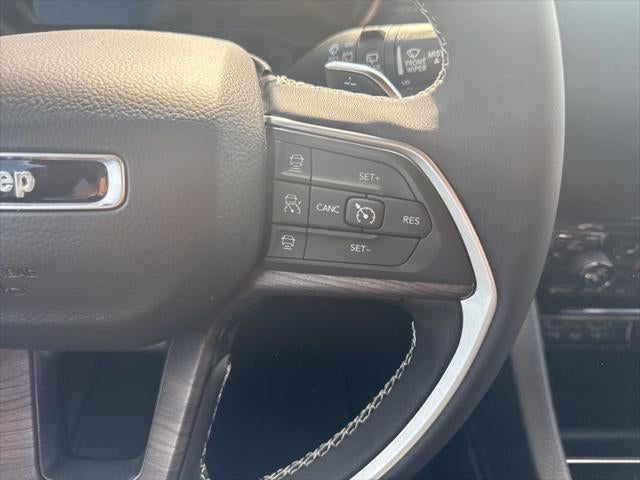 2025 Jeep Grand Cherokee GRAND CHEROKEE LIMITED 4X2