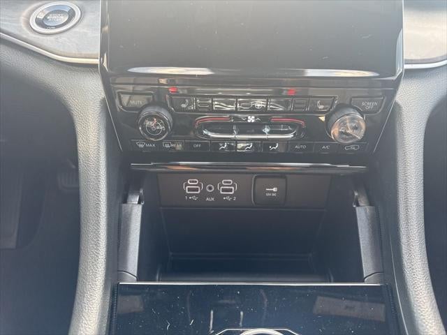 2025 Jeep Grand Cherokee GRAND CHEROKEE LIMITED 4X2