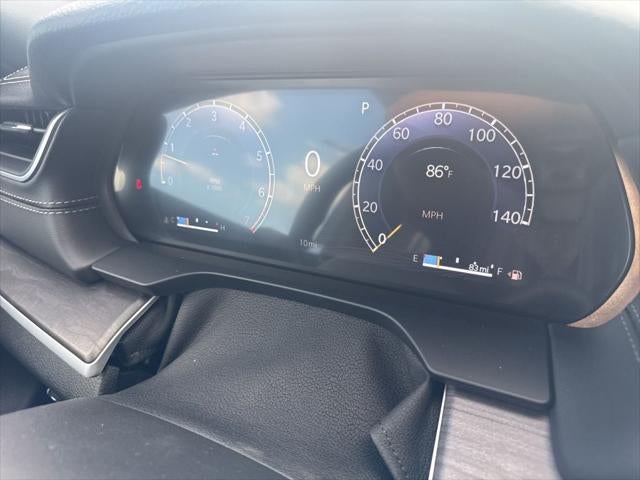 2025 Jeep Grand Cherokee GRAND CHEROKEE LIMITED 4X2