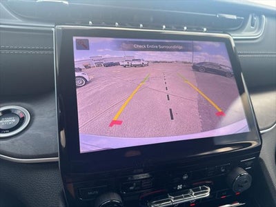 2025 Jeep Grand Cherokee GRAND CHEROKEE LIMITED 4X2