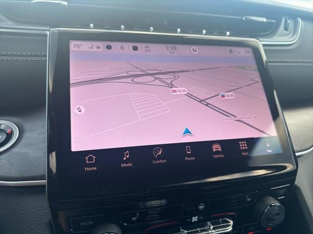 2025 Jeep Grand Cherokee GRAND CHEROKEE LIMITED 4X2