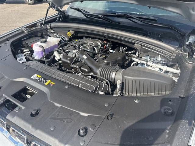 2025 Jeep Grand Cherokee GRAND CHEROKEE LIMITED 4X2