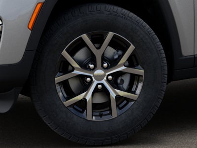 2025 Jeep Grand Cherokee GRAND CHEROKEE LIMITED 4X2