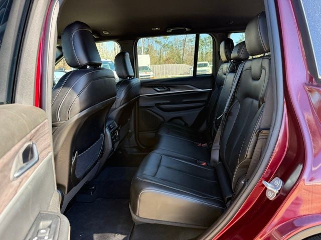 2024 Jeep Grand Cherokee Limited 4x2