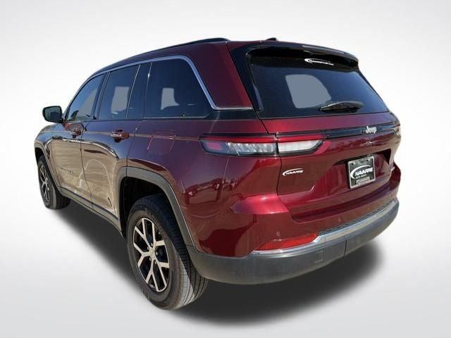 2024 Jeep Grand Cherokee Limited 4x2