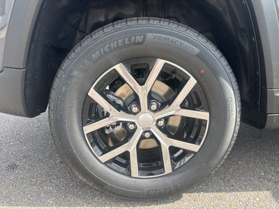 2025 Jeep Grand Cherokee GRAND CHEROKEE LIMITED 4X2