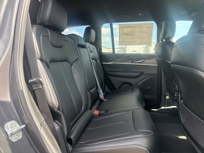 2025 Jeep Grand Cherokee GRAND CHEROKEE LIMITED 4X2