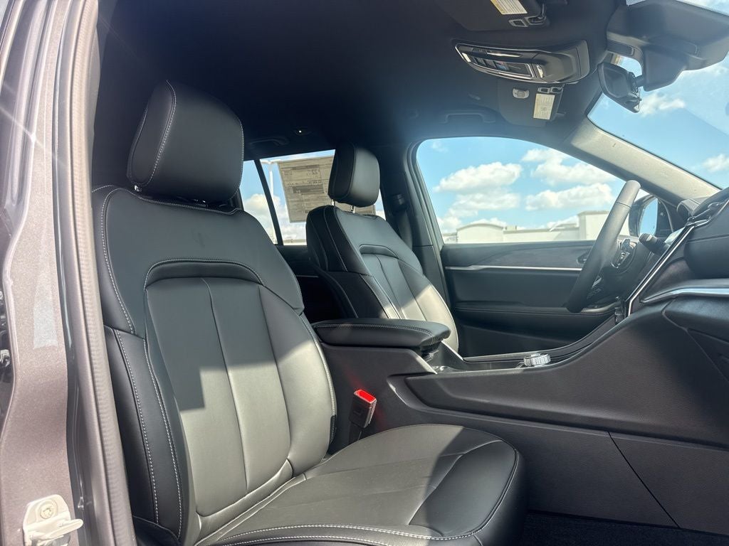 2025 Jeep Grand Cherokee GRAND CHEROKEE LIMITED 4X2