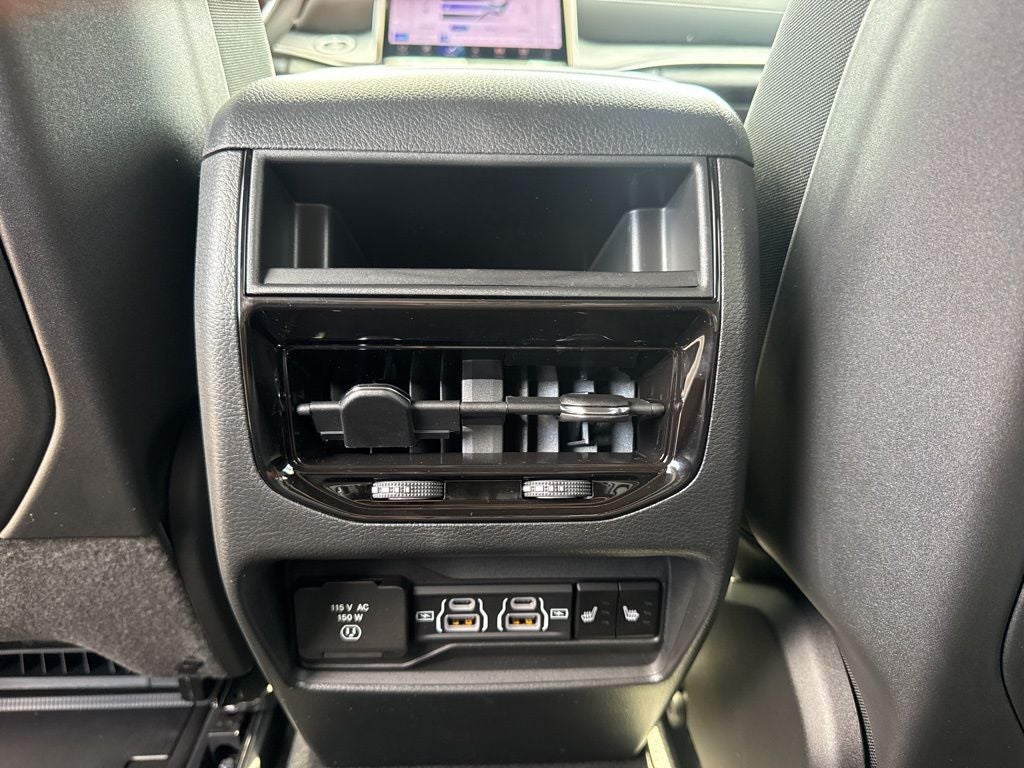 2025 Jeep Grand Cherokee GRAND CHEROKEE LIMITED 4X2