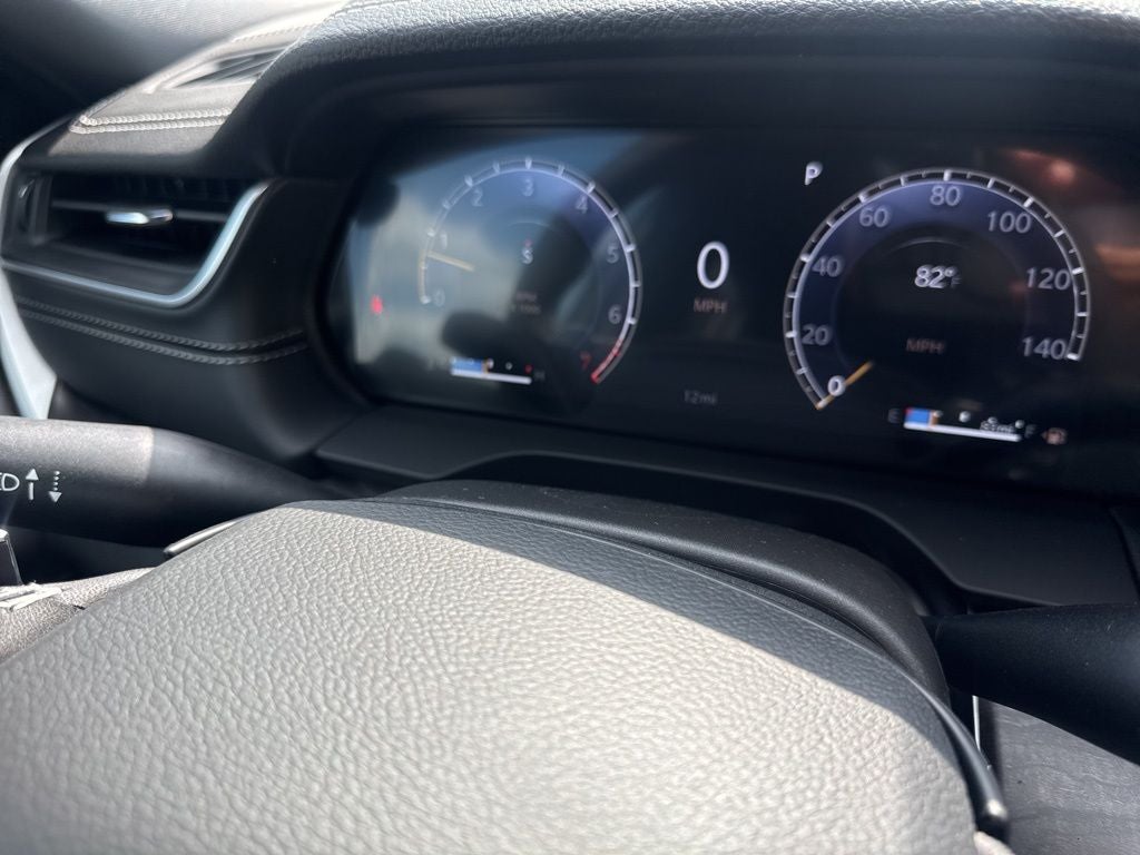 2025 Jeep Grand Cherokee GRAND CHEROKEE LIMITED 4X2