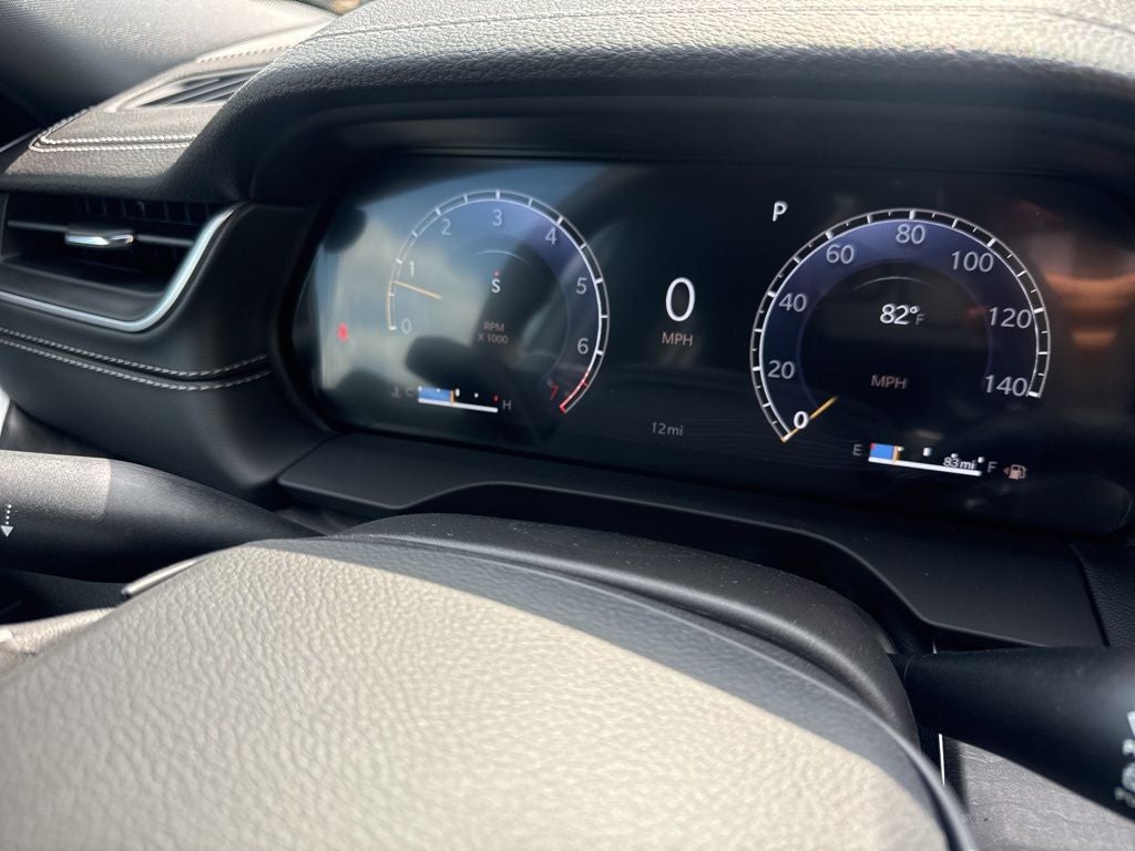 2025 Jeep Grand Cherokee GRAND CHEROKEE LIMITED 4X2