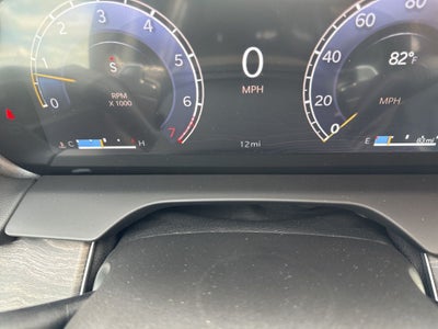 2025 Jeep Grand Cherokee GRAND CHEROKEE LIMITED 4X2