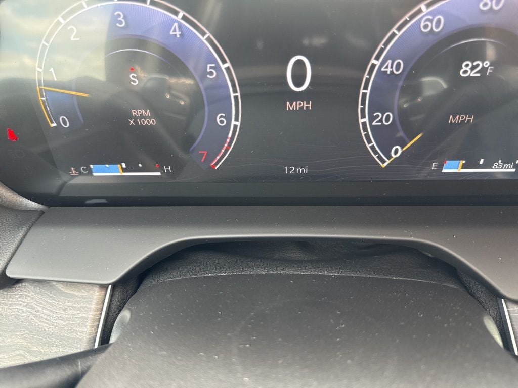 2025 Jeep Grand Cherokee GRAND CHEROKEE LIMITED 4X2