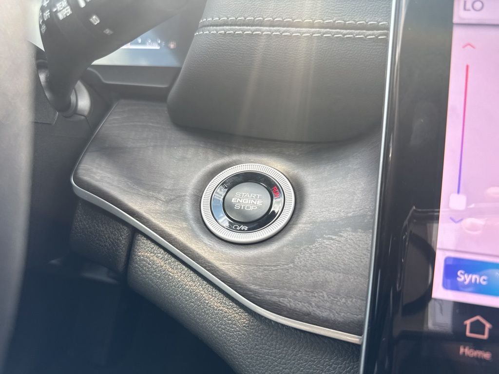 2025 Jeep Grand Cherokee GRAND CHEROKEE LIMITED 4X2