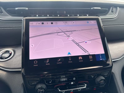 2025 Jeep Grand Cherokee GRAND CHEROKEE LIMITED 4X2