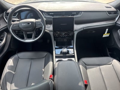 2025 Jeep Grand Cherokee GRAND CHEROKEE LIMITED 4X2