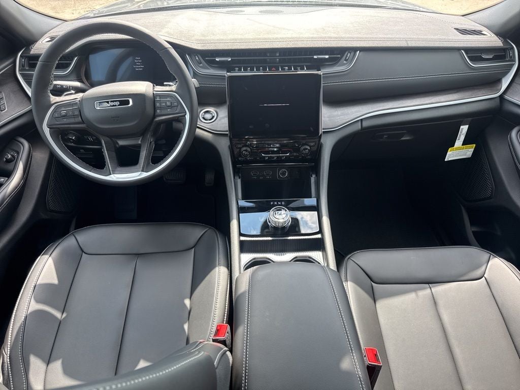 2025 Jeep Grand Cherokee GRAND CHEROKEE LIMITED 4X2