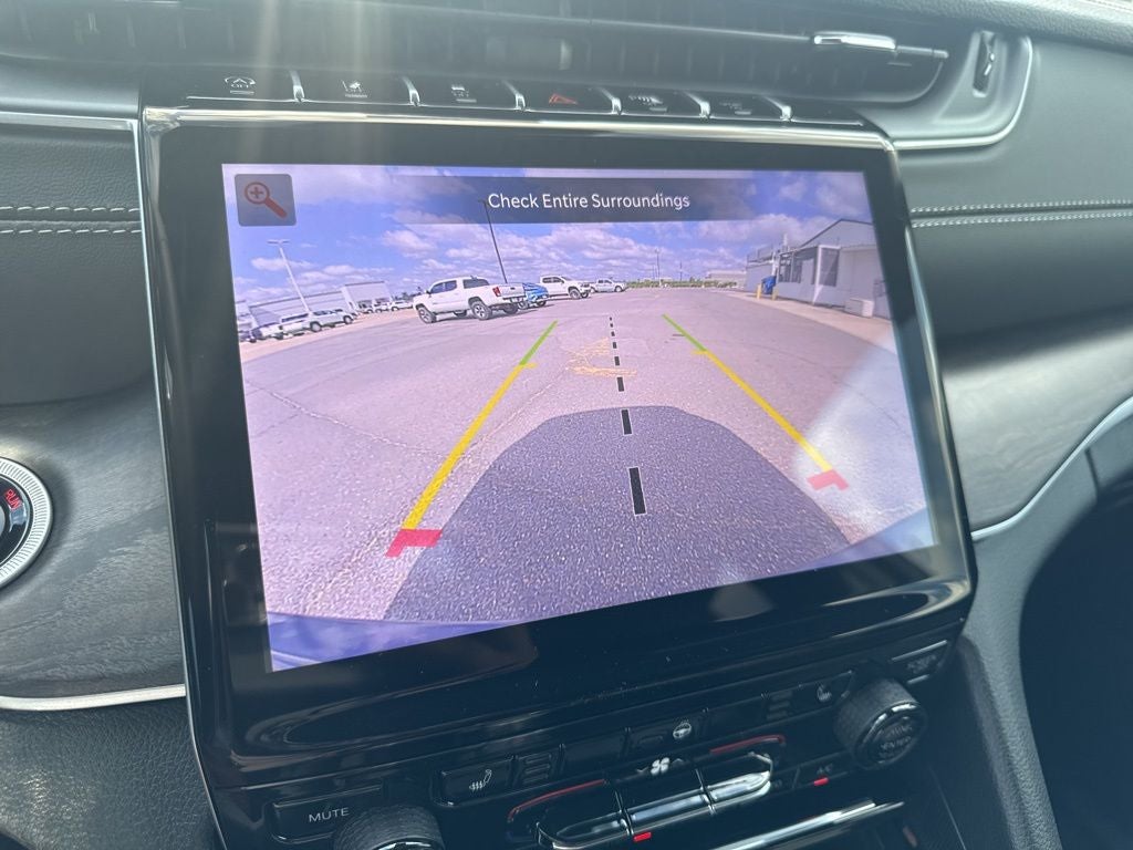 2025 Jeep Grand Cherokee GRAND CHEROKEE LIMITED 4X2