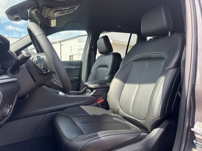 2025 Jeep Grand Cherokee GRAND CHEROKEE LIMITED 4X2