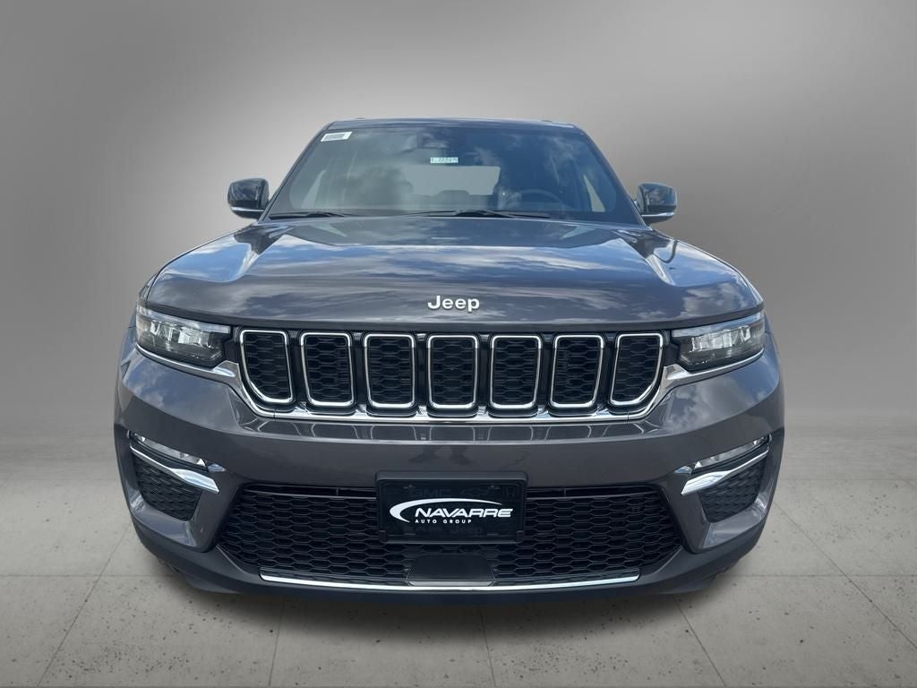 2025 Jeep Grand Cherokee GRAND CHEROKEE LIMITED 4X2
