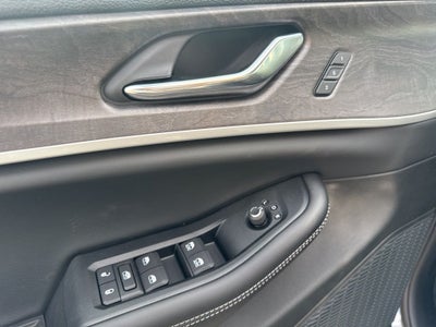 2025 Jeep Grand Cherokee GRAND CHEROKEE LIMITED 4X2