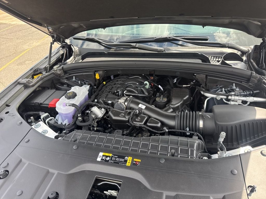 2025 Jeep Grand Cherokee GRAND CHEROKEE LIMITED 4X2