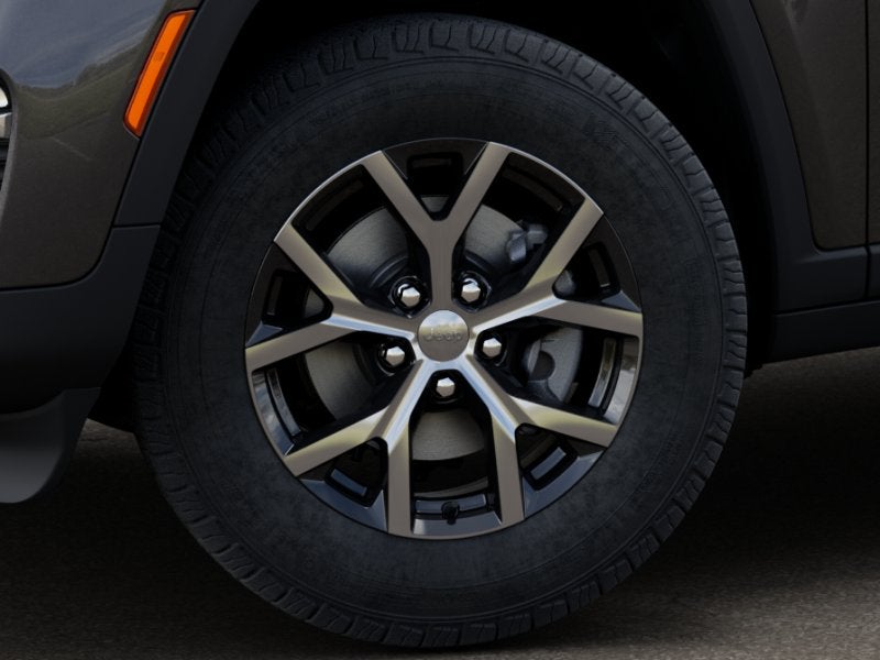 2025 Jeep Grand Cherokee GRAND CHEROKEE LIMITED 4X2