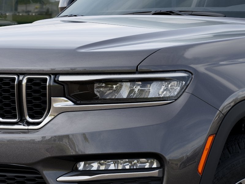 2025 Jeep Grand Cherokee GRAND CHEROKEE LIMITED 4X2