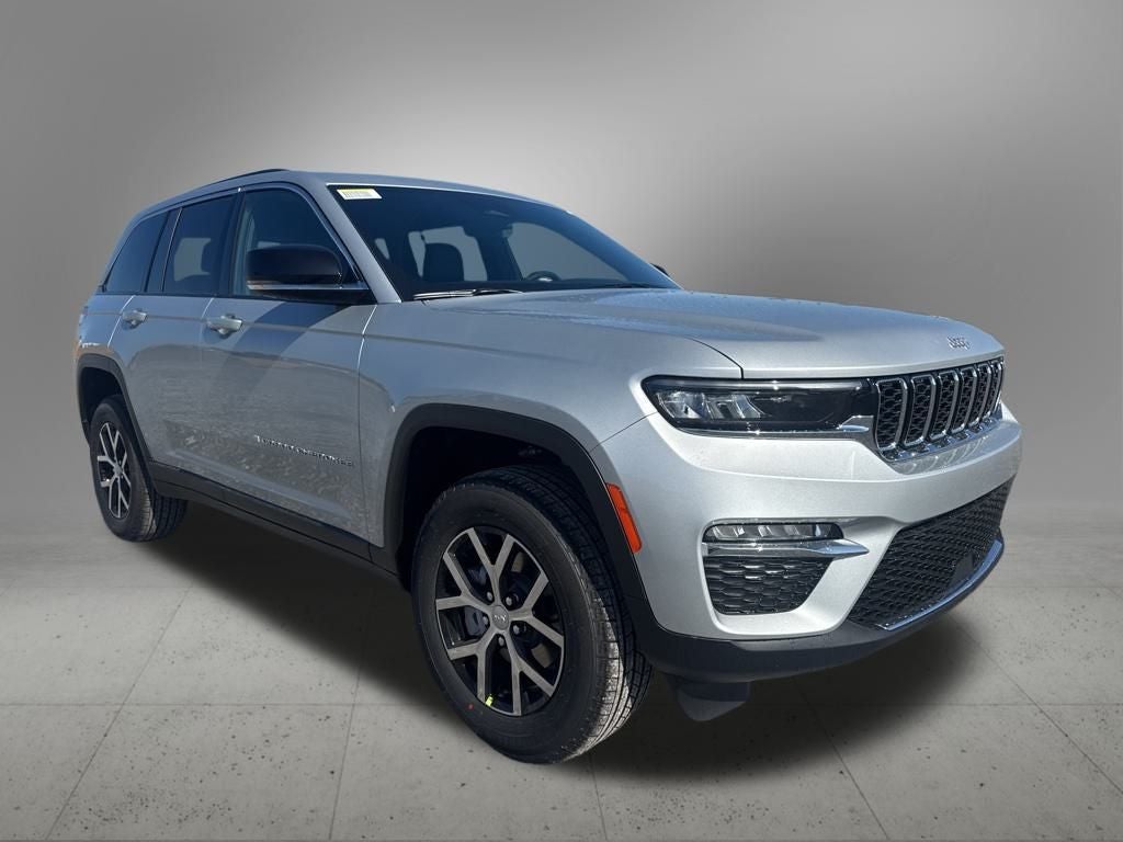 2025 Jeep Grand Cherokee GRAND CHEROKEE LIMITED 4X2