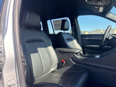 2025 Jeep Grand Cherokee GRAND CHEROKEE LIMITED 4X2