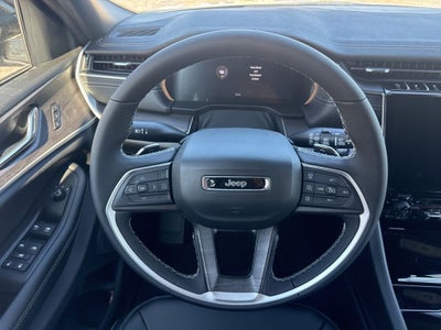 2025 Jeep Grand Cherokee GRAND CHEROKEE LIMITED 4X2