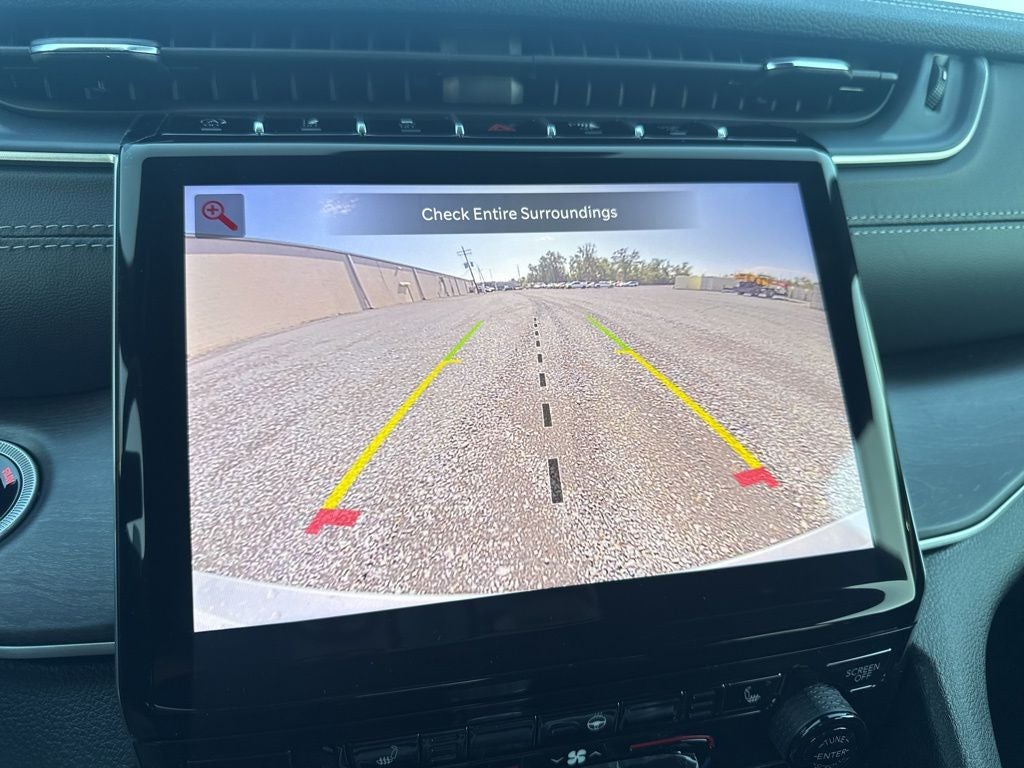 2025 Jeep Grand Cherokee GRAND CHEROKEE LIMITED 4X2