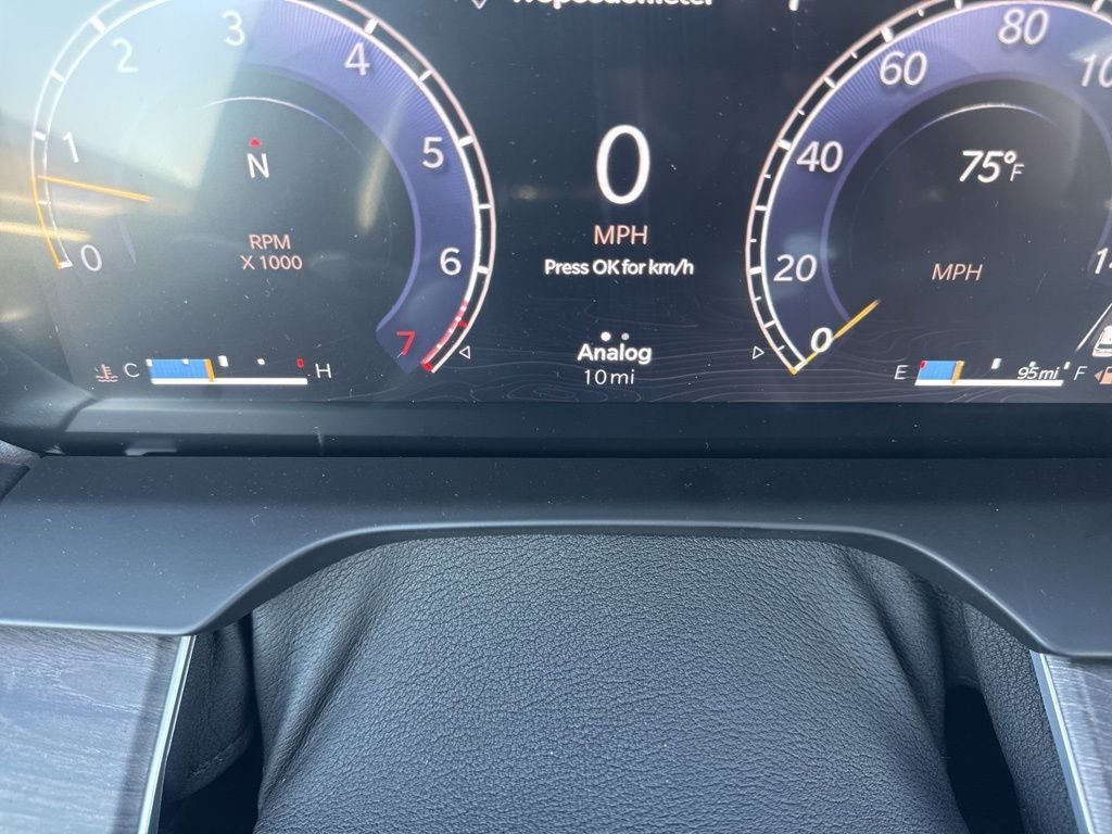 2025 Jeep Grand Cherokee GRAND CHEROKEE LIMITED 4X2