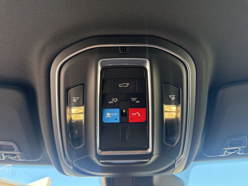 2025 Jeep Grand Cherokee GRAND CHEROKEE LIMITED 4X2