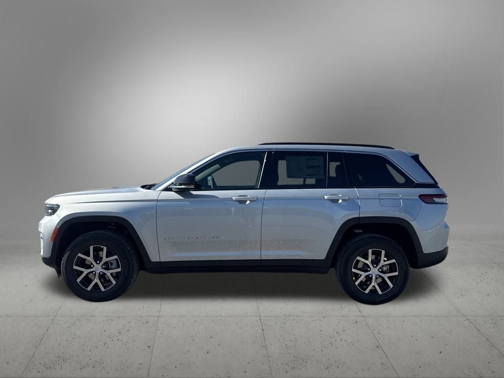 2025 Jeep Grand Cherokee GRAND CHEROKEE LIMITED 4X2