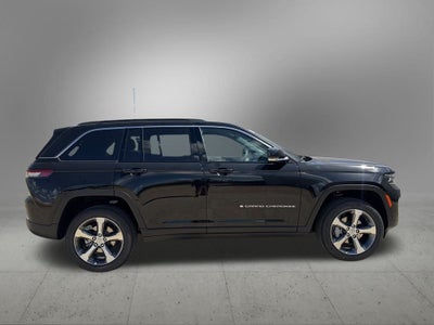 2025 Jeep Grand Cherokee GRAND CHEROKEE LIMITED 4X2
