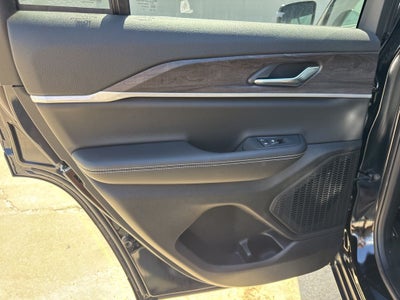 2025 Jeep Grand Cherokee GRAND CHEROKEE LIMITED 4X2