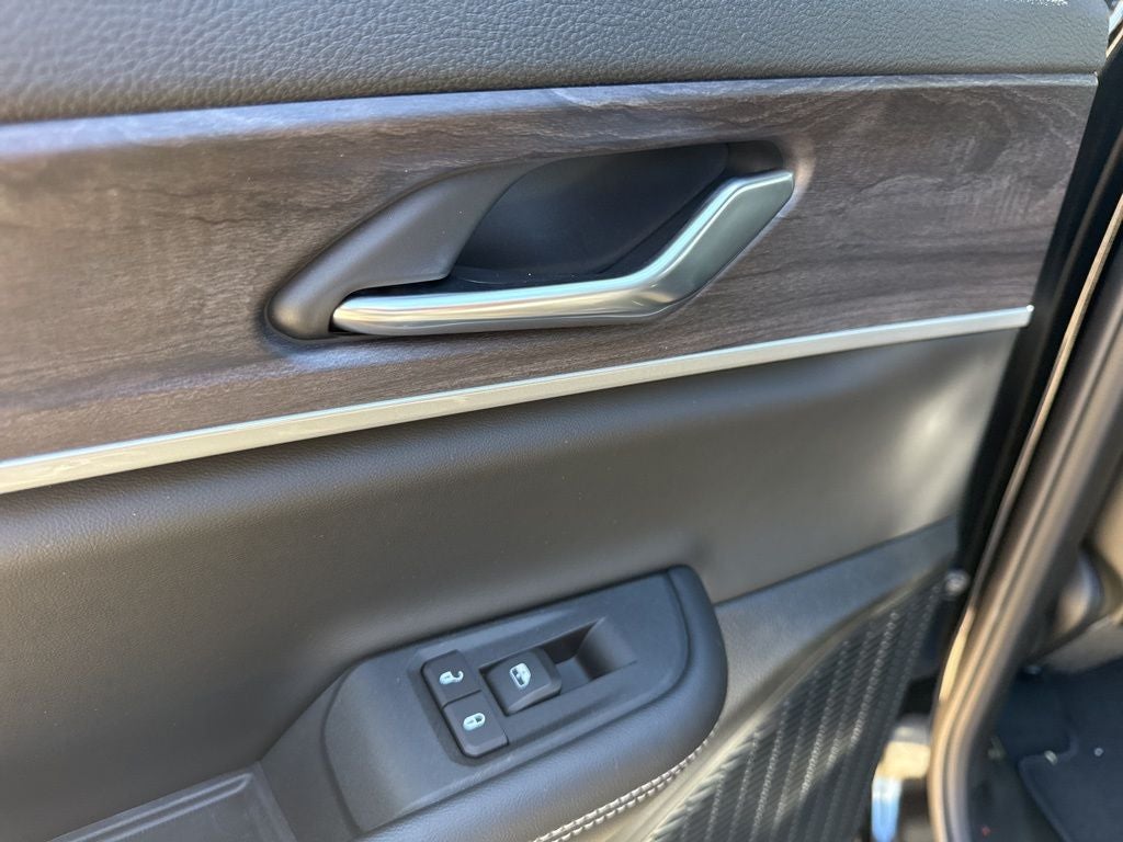 2025 Jeep Grand Cherokee GRAND CHEROKEE LIMITED 4X2