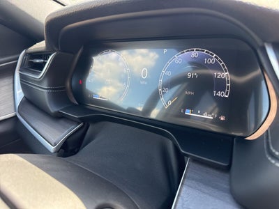 2025 Jeep Grand Cherokee GRAND CHEROKEE LIMITED 4X2