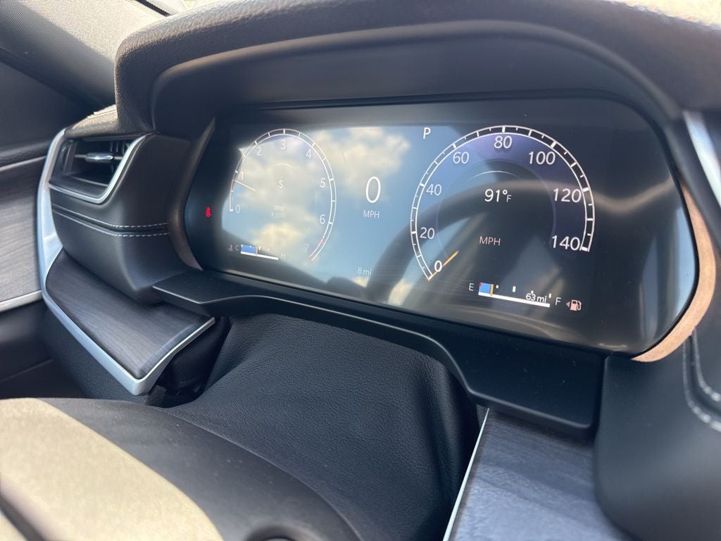 2025 Jeep Grand Cherokee GRAND CHEROKEE LIMITED 4X2