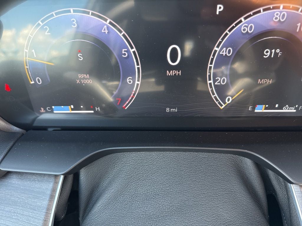 2025 Jeep Grand Cherokee GRAND CHEROKEE LIMITED 4X2