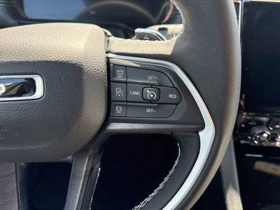 2025 Jeep Grand Cherokee GRAND CHEROKEE LIMITED 4X2