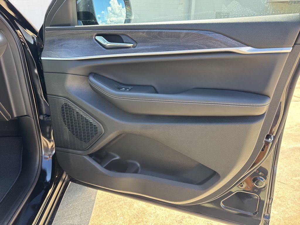 2025 Jeep Grand Cherokee GRAND CHEROKEE LIMITED 4X2