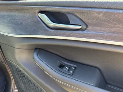 2025 Jeep Grand Cherokee GRAND CHEROKEE LIMITED 4X2