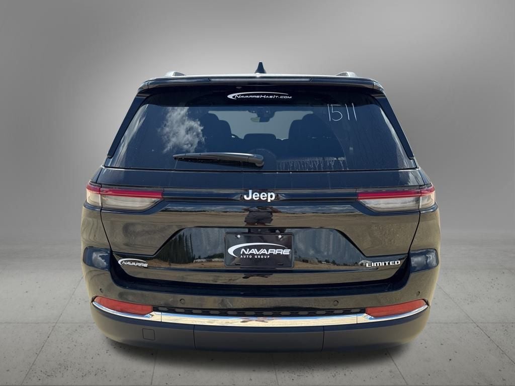 2025 Jeep Grand Cherokee GRAND CHEROKEE LIMITED 4X2