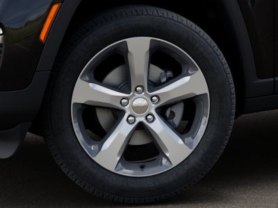 2025 Jeep Grand Cherokee GRAND CHEROKEE LIMITED 4X2