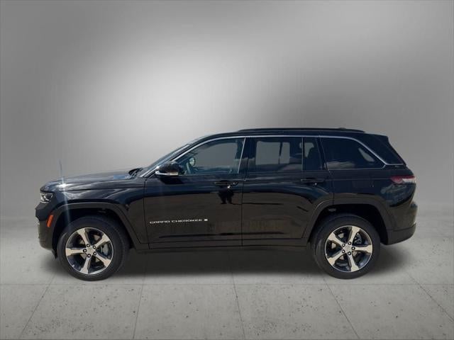 2025 Jeep Grand Cherokee GRAND CHEROKEE LIMITED 4X2