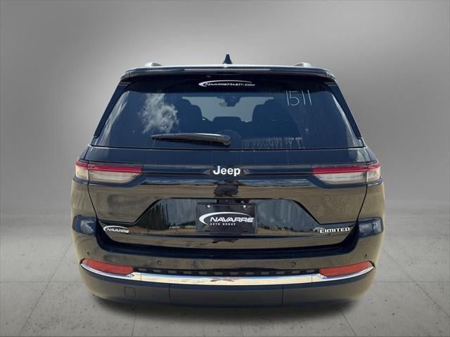 2025 Jeep Grand Cherokee GRAND CHEROKEE LIMITED 4X2