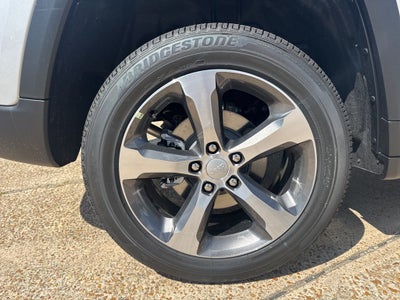 2025 Jeep Grand Cherokee GRAND CHEROKEE LIMITED 4X2